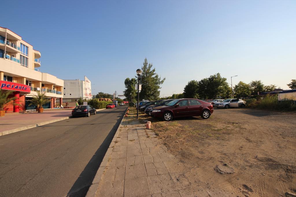 Menada Apartments In Slantchev Briag Extérieur photo