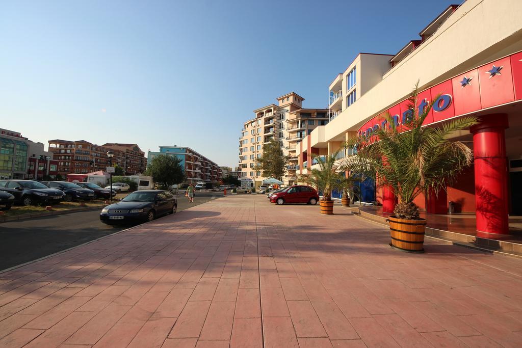 Menada Apartments In Slantchev Briag Extérieur photo