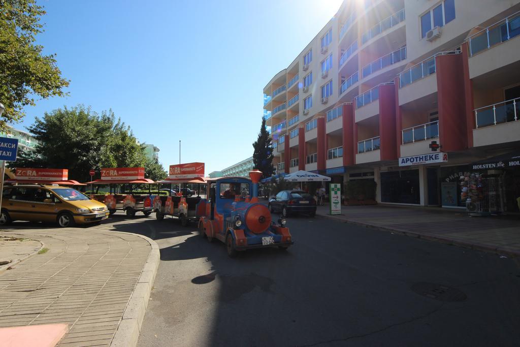 Menada Apartments In Slantchev Briag Extérieur photo