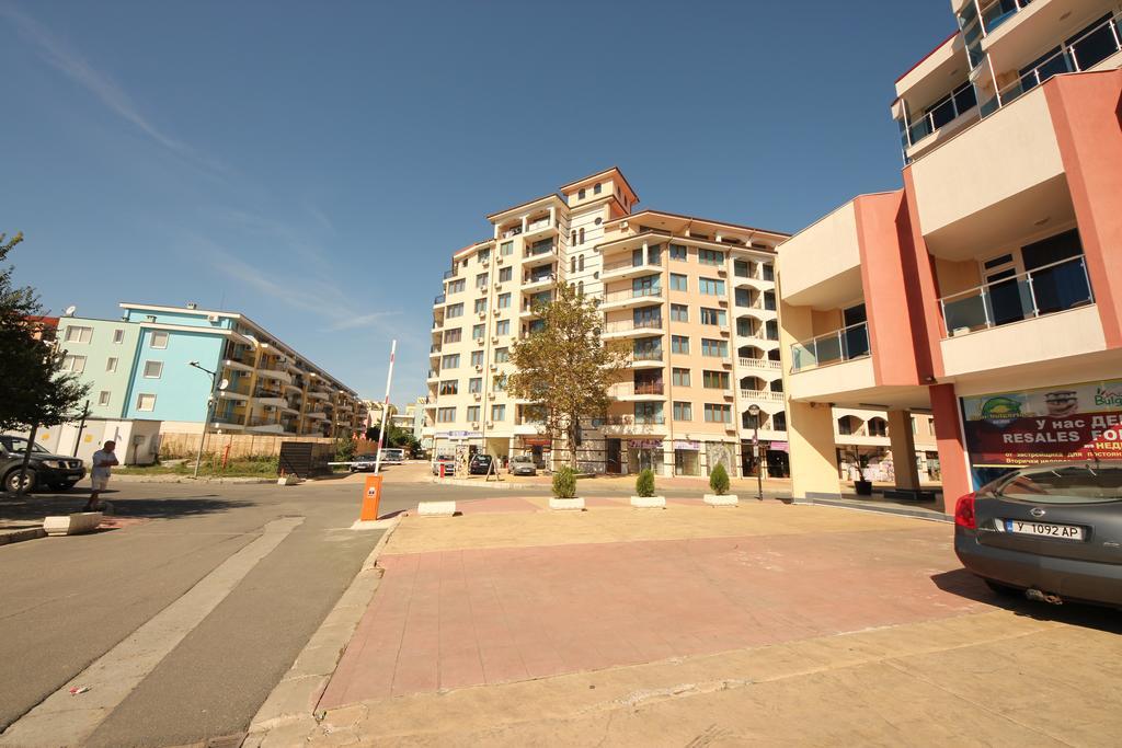 Menada Apartments In Slantchev Briag Extérieur photo