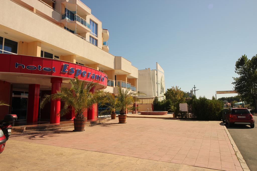 Menada Apartments In Slantchev Briag Extérieur photo