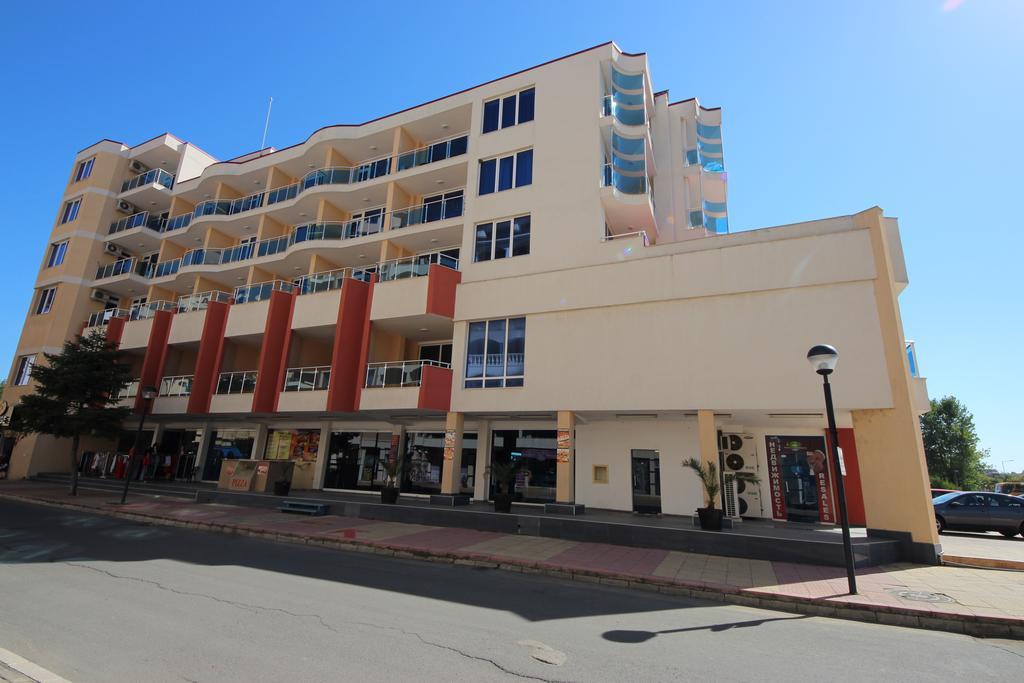 Menada Apartments In Slantchev Briag Extérieur photo