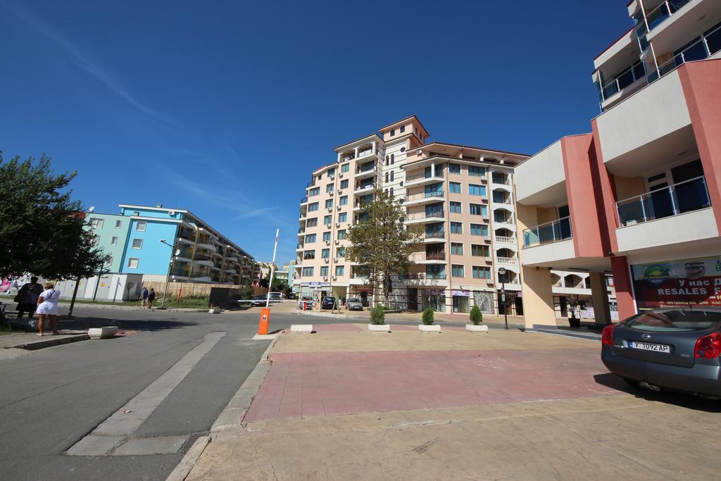 Menada Apartments In Slantchev Briag Extérieur photo