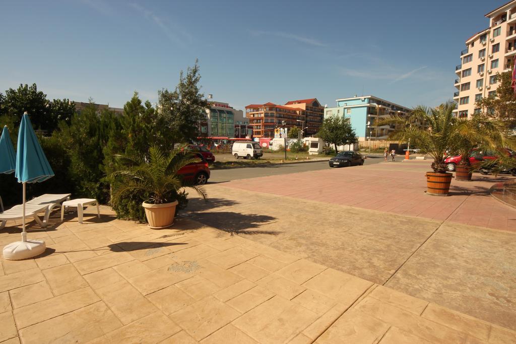 Menada Apartments In Slantchev Briag Extérieur photo